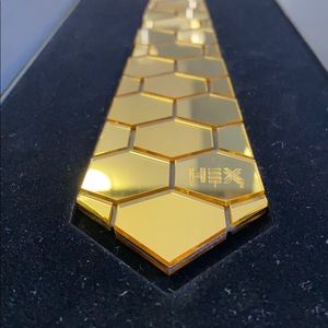 Hex Tie Honeycomb